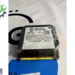 SEAT TOLEDO-LEON 99-01 AİRBAG BEYNİ 1J0909603