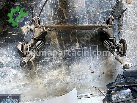 Seat Toledo Arka Dingil çıkma parça