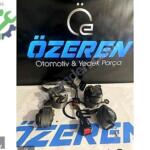 SEAT TOLEDO-LEON 99-01 EMNİYET KEMERLERİ