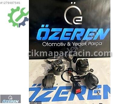 Seat Toledo Emniyet Kemeri çıkma parça