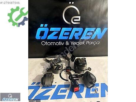 Seat Toledo Emniyet Kemeri çıkma parça