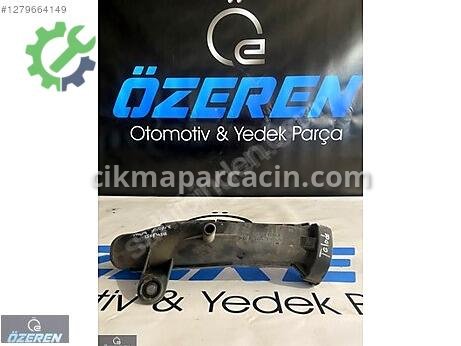 Seat Toledo Hava Filtresi Hortumu çıkma parça