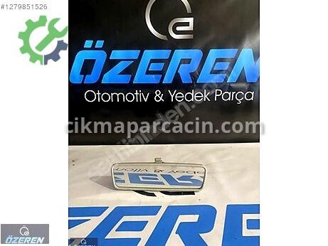 Seat Toledo İç Ayna çıkma parça