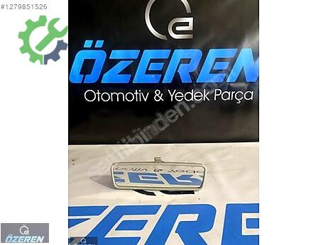 Seat Toledo İç Ayna çıkma parça