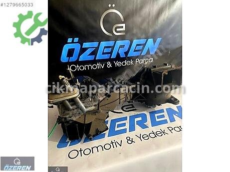 Seat Toledo Kalorifer Kutusu çıkma parça