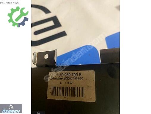 Seat Toledo Beyin TOLEDO-LEON çıkma parça