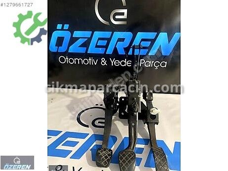 Seat Toledo Pedal çıkma parça