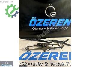 SEAT TOLEDO-LEON 99-01 SİLECEK MOTORU VE SİLECEKLERİ