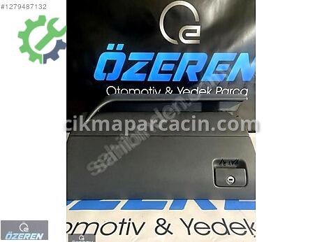 Seat Toledo Torpido çıkma parça