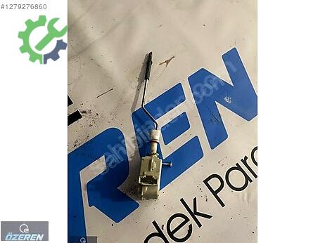 Seat Leon Depo Kapağı çıkma parça