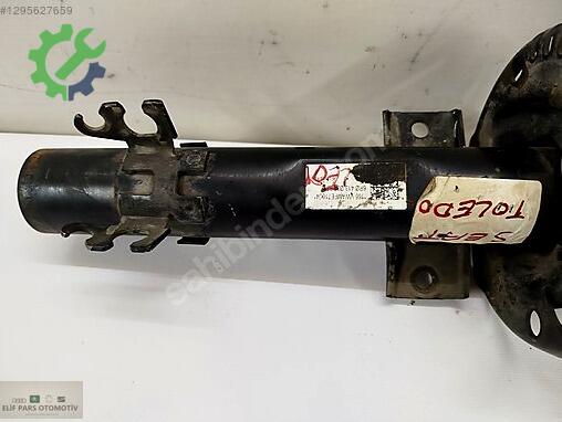 Volkswagen Polo Amortisör 6R0413031BF çıkma parça