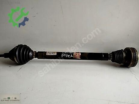 Volkswagen Polo Sağ Aks 6R0407762S çıkma parça