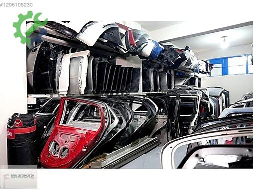 Seat Toledo Bagaj Kapağı çıkma parça
