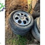 SEAT TOLEDO 1 ADET ORİJİNAL JANT 15″ JANT