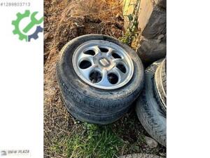 SEAT TOLEDO 1 ADET ORİJİNAL JANT 15″ JANT