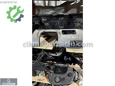 Seat Toledo Torpido çıkma parça