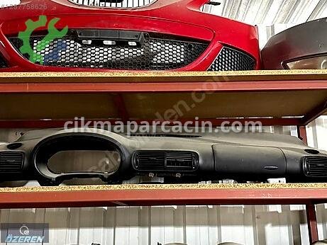 Seat Toledo Torpido çıkma parça