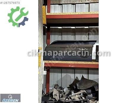 Seat Toledo Torpido çıkma parça