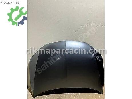 Seat Toledo Kaput çıkma parça