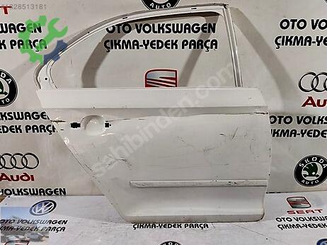 Seat Toledo Sağ Arka Kapı çıkma parça