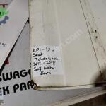 SEAT TOLEDO 4 SAĞ ARKA KAPI ÇIKMA
