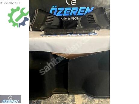Seat Toledo Bagaj çıkma parça
