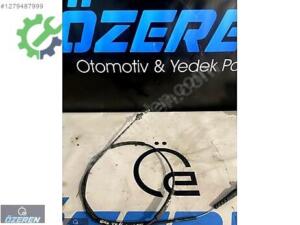 SEAT TOLEDO 99-01 GAZ DEBRİYAJ TELİ