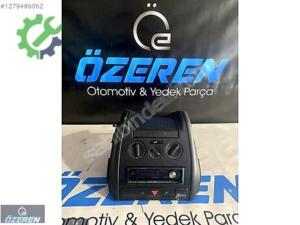 SEAT TOLEDO 99-01 KLİMA KONTROL PANELİ