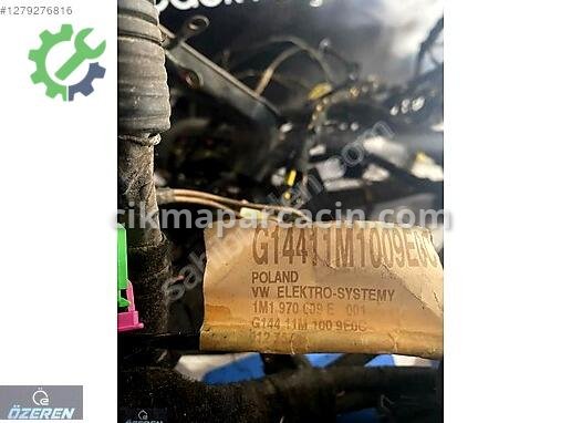 Seat Toledo Elektrik Tesisatı çıkma parça