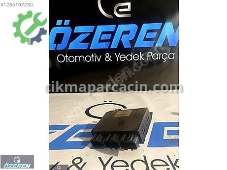 Seat Toledo Konfor Beyni çıkma parça