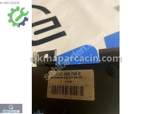 Seat Toledo Konfor Beyni 1JO959799S çıkma parça