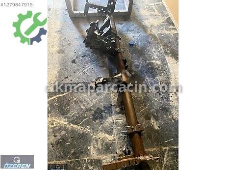 Seat Toledo Ön Tampon Demiri çıkma parça