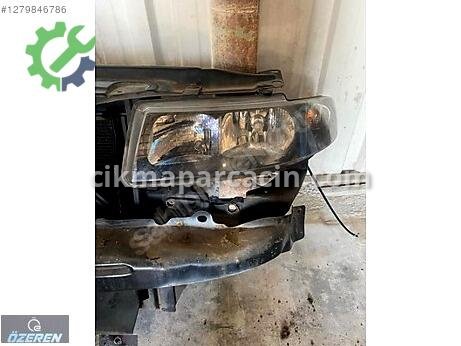 Volkswagen Passat Sol Ön Far çıkma parça