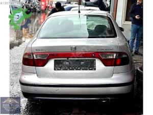 SEAT TOLEDO BAGAJ KAPAĞI ARKA TAMPON ARKA PANEL SETİ