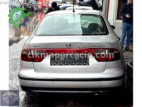 Seat Toledo Bagaj Kapağı çıkma parça
