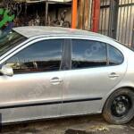 SEAT TOLEDO ÇIKMA ORİJİNAL SOL ARKA KAPI