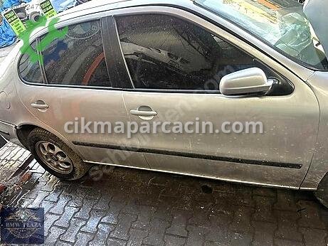 Seat Toledo Sağ Ön Kapı çıkma parça