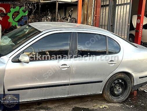 Seat Toledo Sağ Ön Kapı çıkma parça