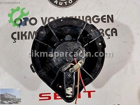 Seat Toledo Kalorifer Motoru çıkma parça
