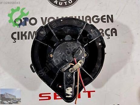 Seat Toledo Kalorifer Motoru çıkma parça