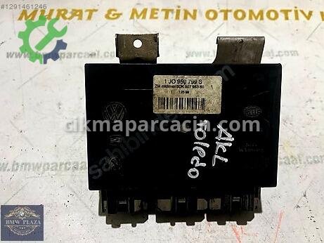 Seat Toledo Konfor Beyni çıkma parça