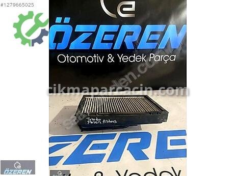 Seat Toledo Polen Filtresi çıkma parça