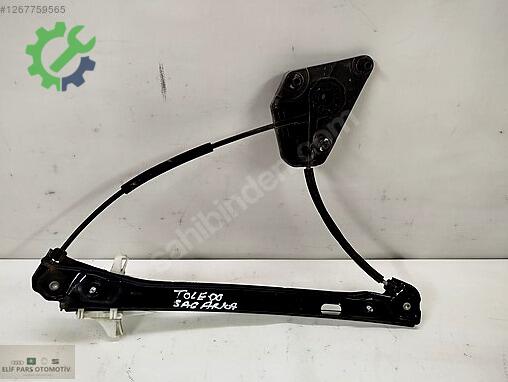 Seat Toledo Sağ Arka Cam Krikosu çıkma parça