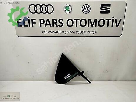 Seat Toledo Sağ Arka Kelebek Camı çıkma parça