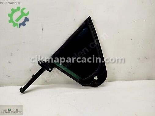 Seat Toledo Sağ Arka Kelebek Camı 5JA845214 çıkma parça