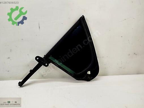 Seat Toledo Sağ Arka Kelebek Camı 5JA845214 çıkma parça