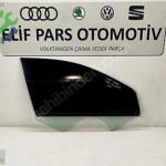 SEAT TOLEDO SAĞ ÖN KAPI CAMI 5JA 845 202