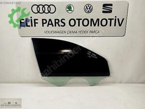 SEAT TOLEDO SAĞ ÖN KAPI CAMI 5JA 845 202