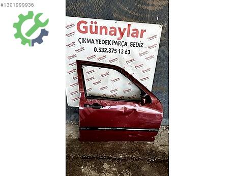 Seat Toledo Kapı çıkma parça