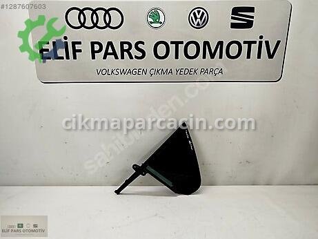 Seat Toledo Sol Arka Kelebek Camı çıkma parça